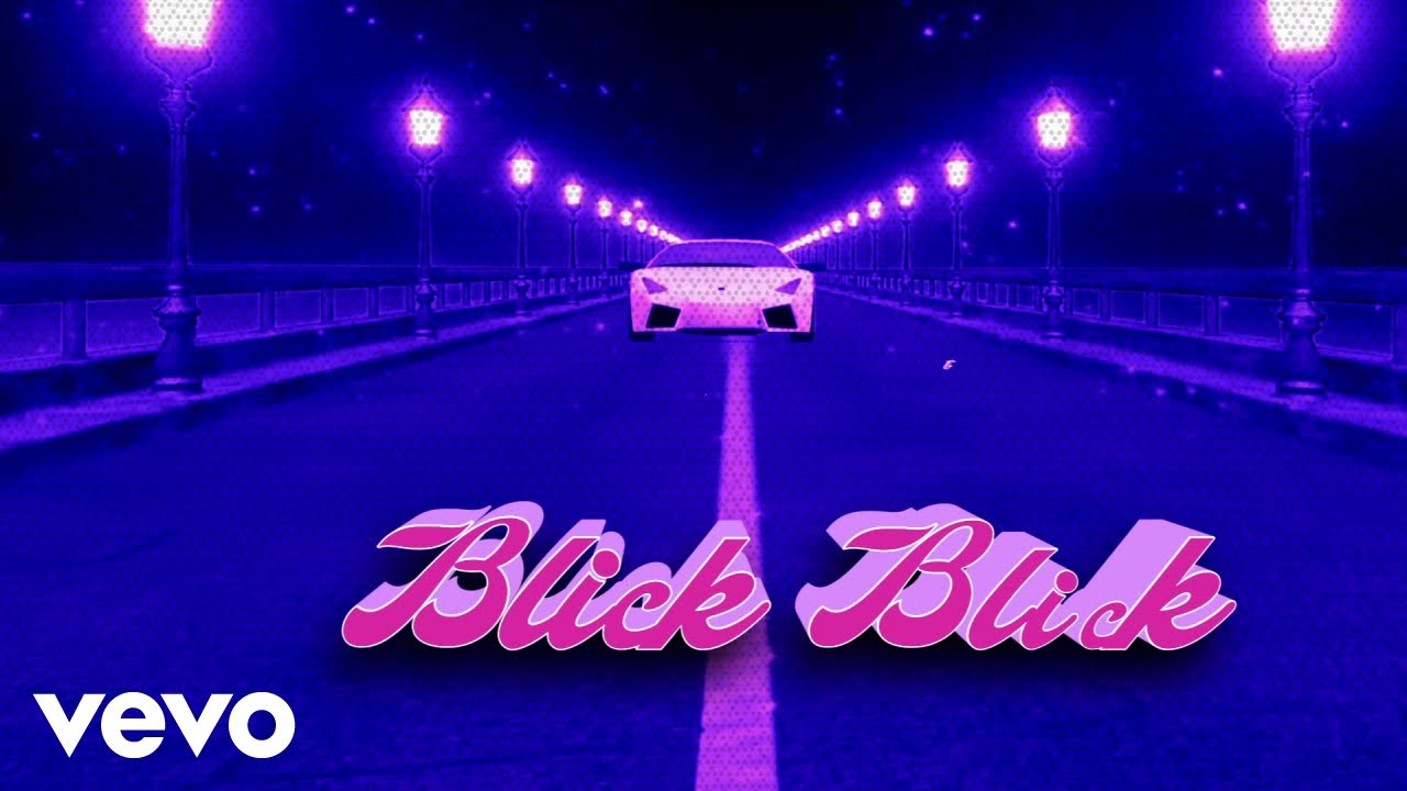 Coi Leray & Nicki Minaj - Blick Blick! (Official Lyric Video)