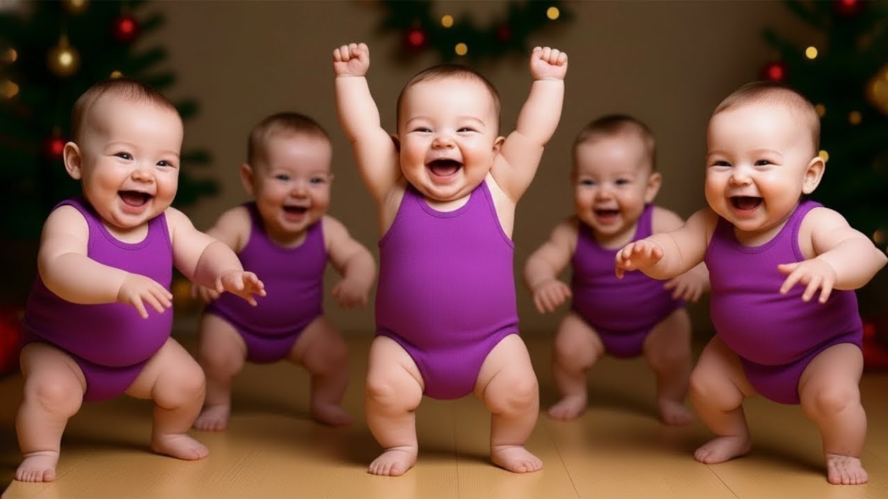 5 Secrets to Making Kids Laugh with Dudi Dudi Dam Dam Dance