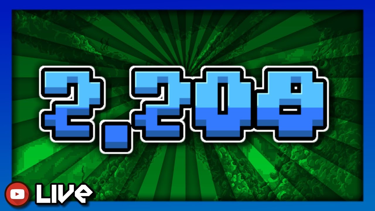 🔴 [FR] ON DECOUVRE LA 2.208 SUR GEOMETRY DASH (qui s'y attendais mdrr) | (Req=off)