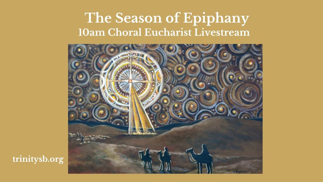 February 15, 2026: Last Sunday after the Epiphany