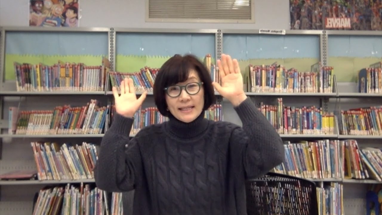January Bilingual Storytime