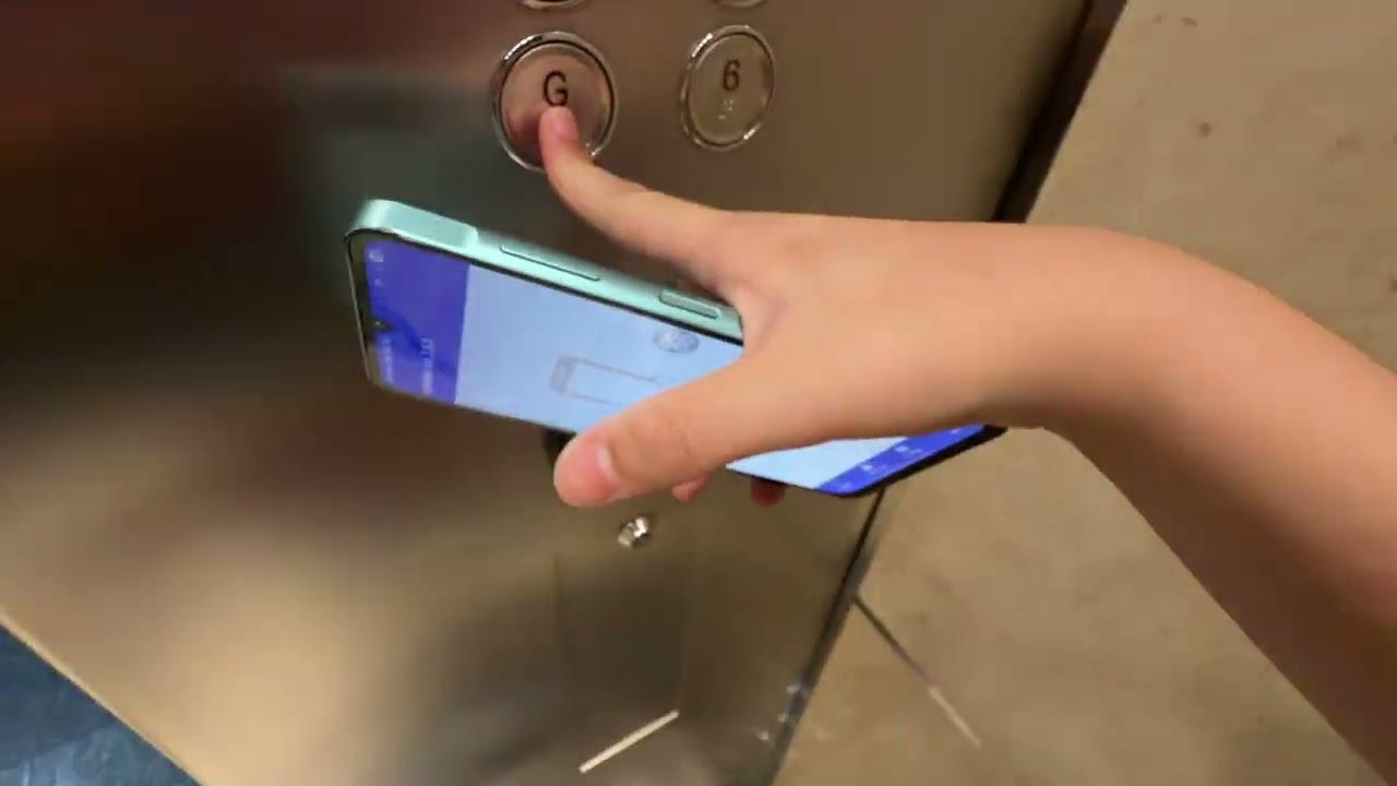 2008 Otis Di4/DS-4 Elevators | mPlaza Saigon (Office Low Zone), Sai Gon Ward, HCMC, VN