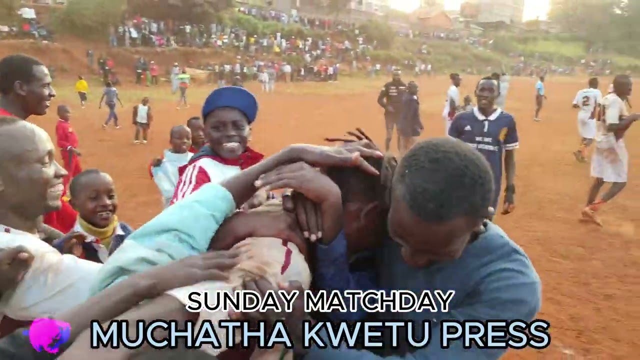 MUCHATHA UNITED FC VS WEPROSA UNIFIED FC