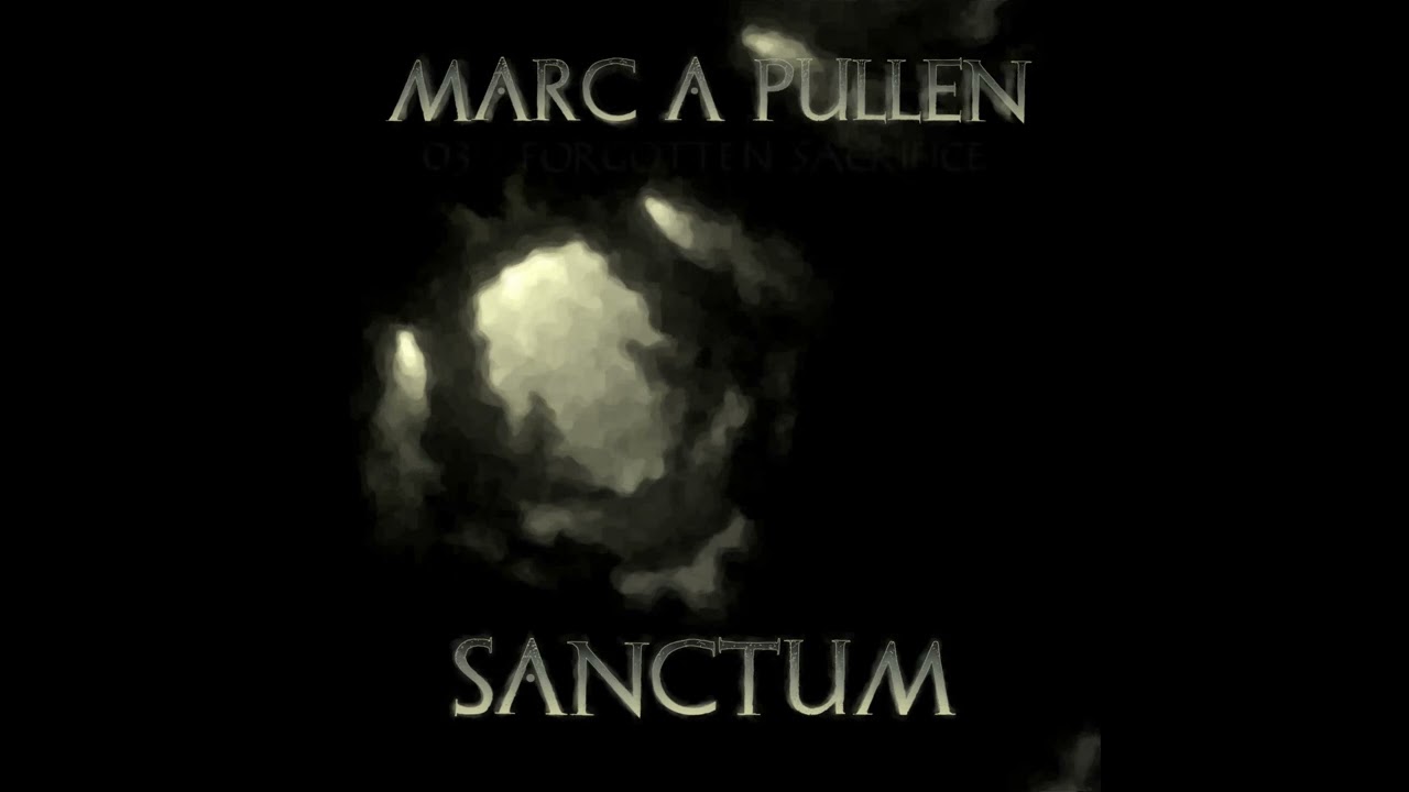 Marc A. Pullen - Sanctum (instrumental metal - full album)