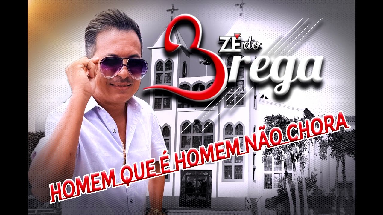 HOMEM QUE É HOMEM NÃO CHORA