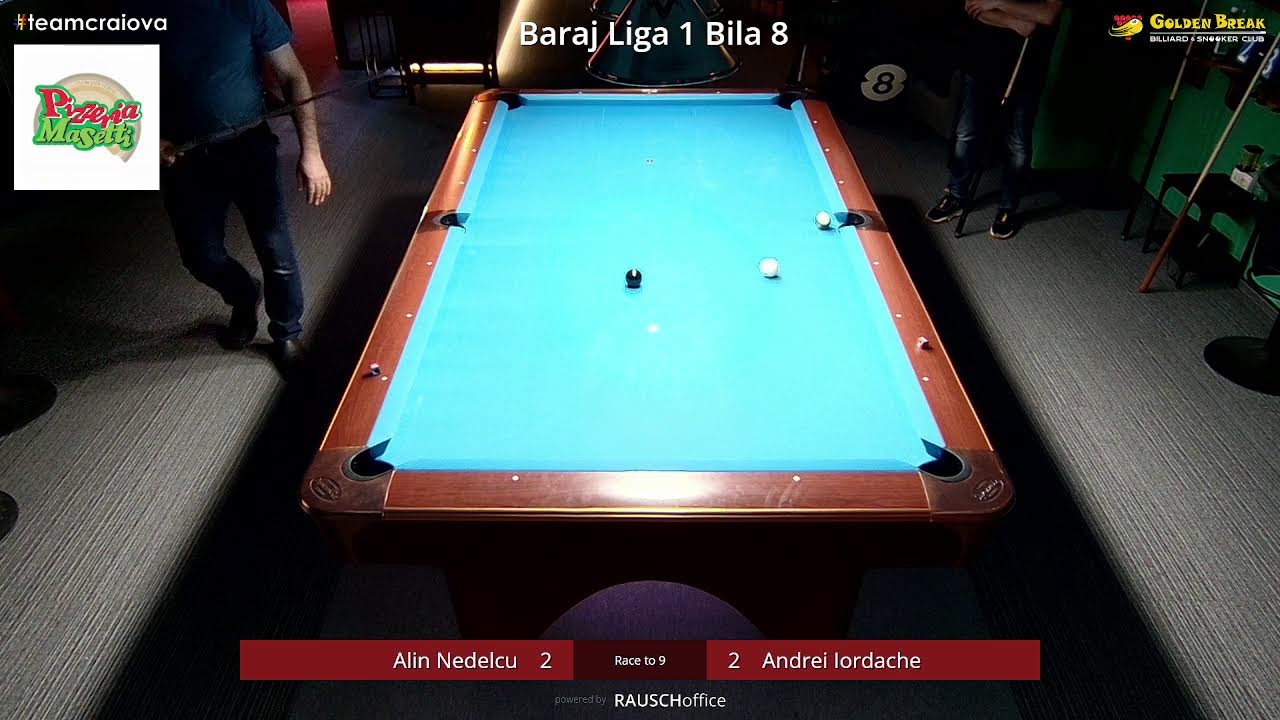 Baraj liga 1 Alin vs Andrei, bila 8/ Superliga  #teamcraiova