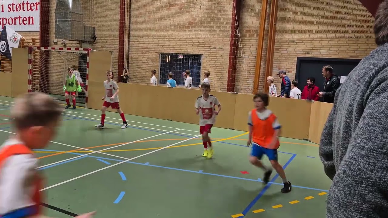 Jels Cup 28 feb 2026 (Ribe 1) Finale 