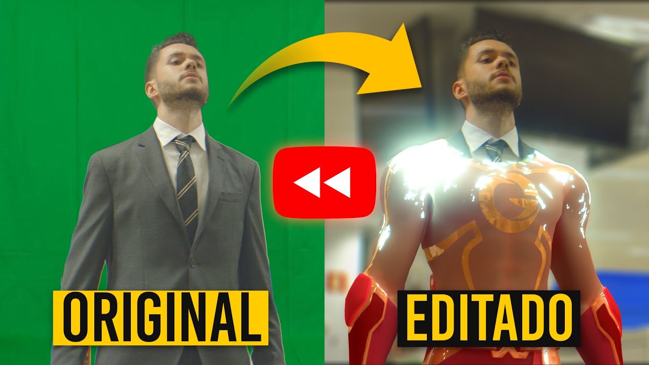 🔥Así hicimos los efectos del REWIND HISPANO 2021