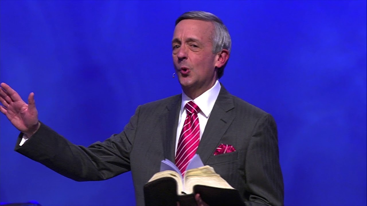Robert Jeffress Sermons Update _   How Can I Prepare For My Journey To Heaven -  Part 2