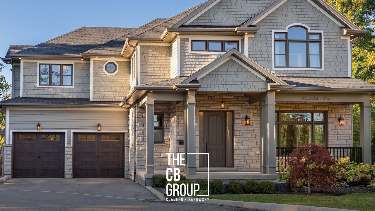 Luxury Home for Sale in Burlington Ontario | 3-2265 Lakeshore Rd | $3,075,000