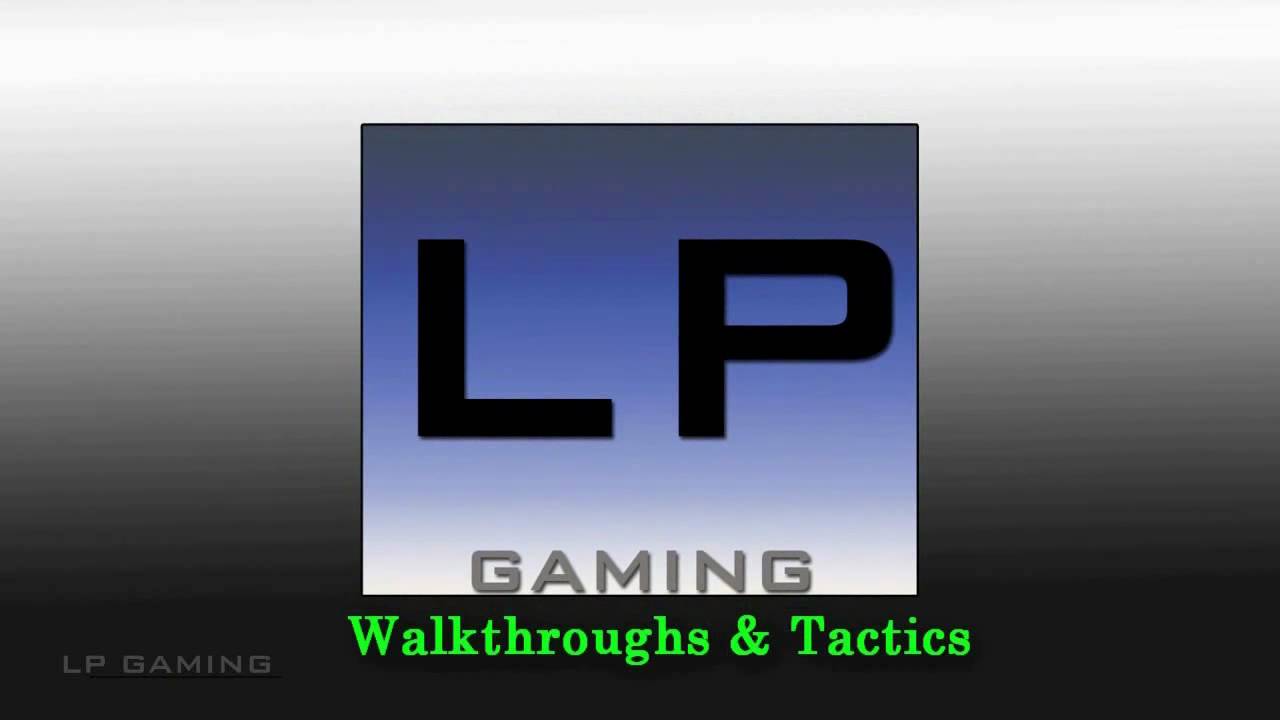 LPGAMING Intro