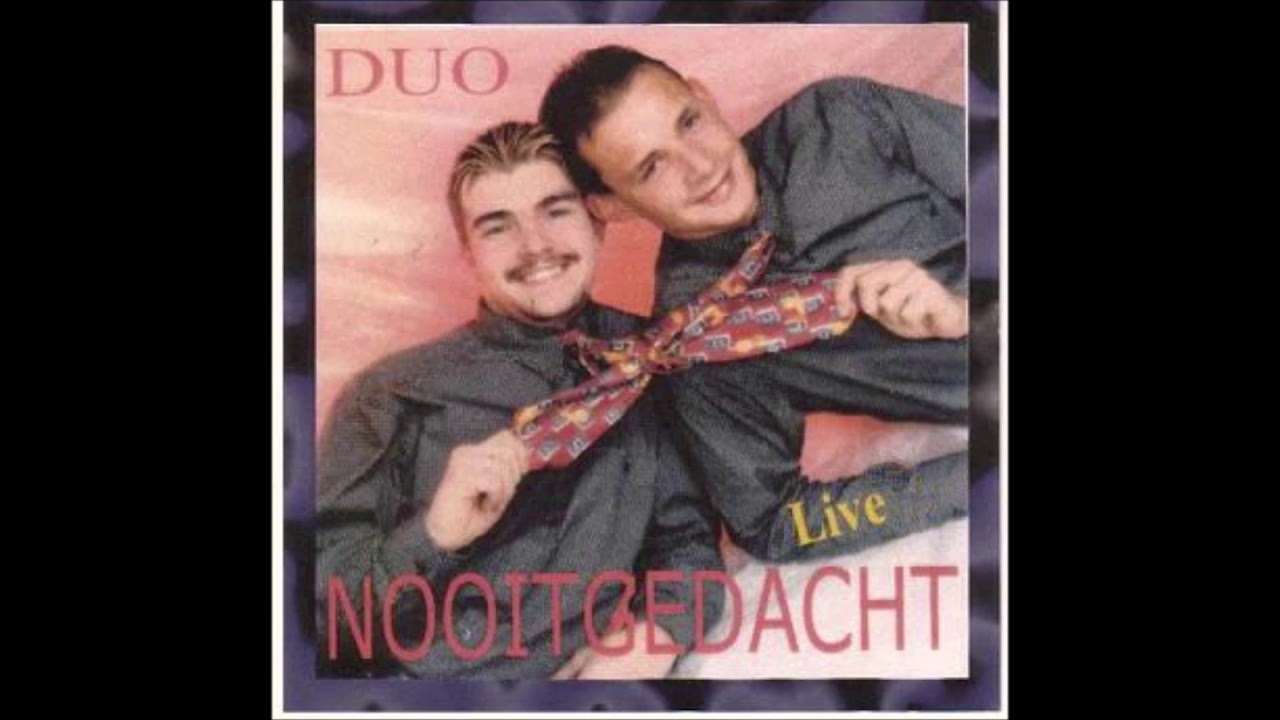 DUO NOOITGEDACHT         -      Katharena       ( Live )