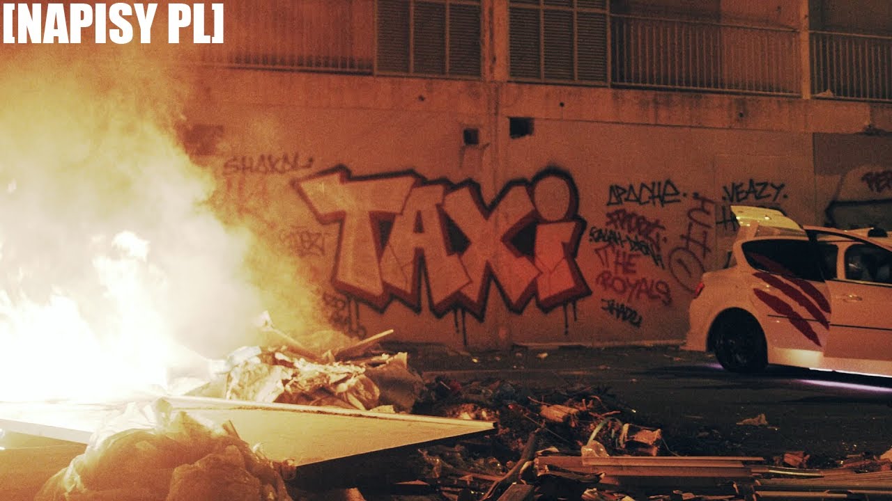 BONEZ MC & RAF CAMORA feat. GZUZ - TAXI [NAPISY PL]