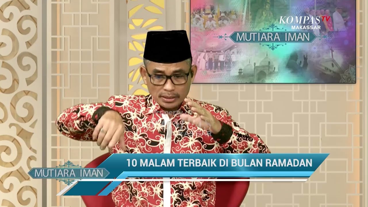 10 Malam Terbaik Di Ramadan-Ustaz Hasan Pinang