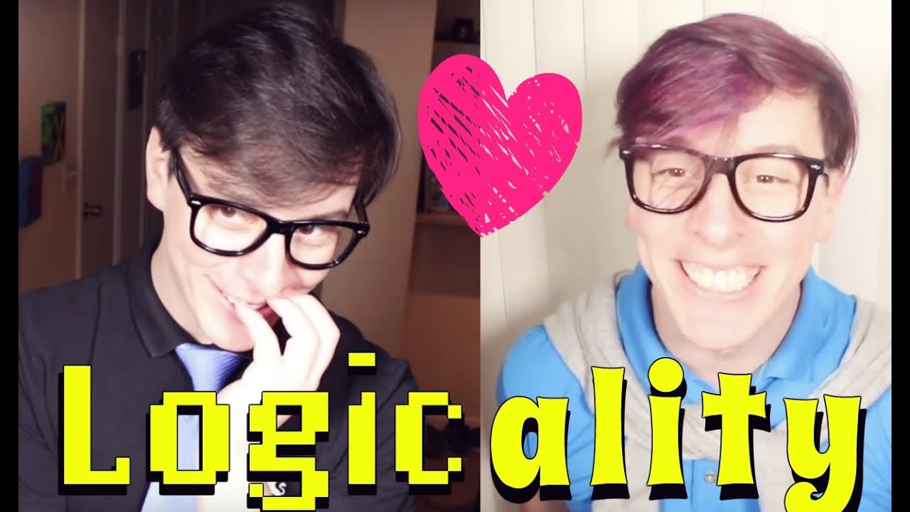 Favorite Logicality Moments // Sanders Sides Compilation