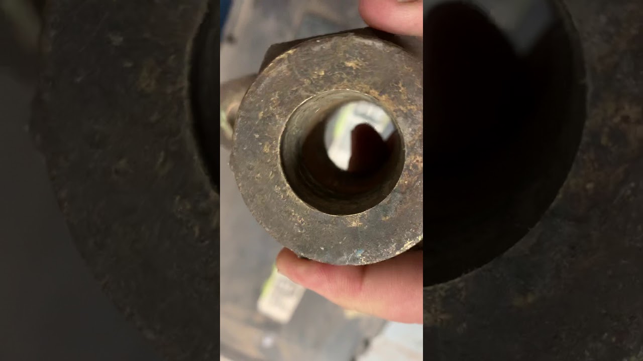 Rudder packing glands