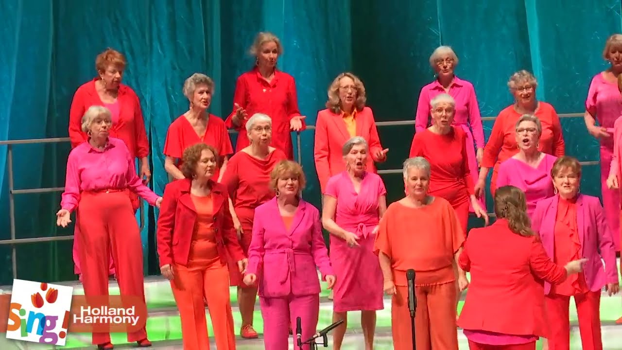 Amstel River Singers @HH-Conv2023 -contest