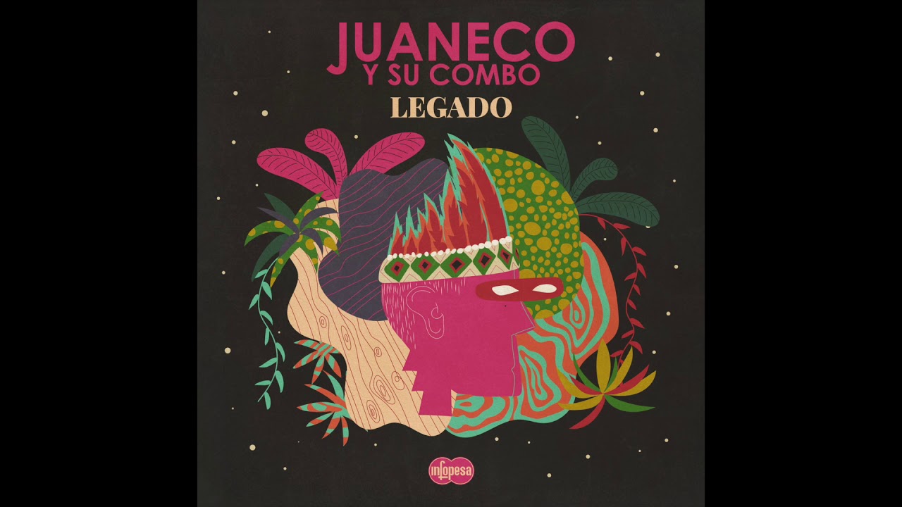 Juaneco y Su Combo - Ritmo Alegre (Infopesa)