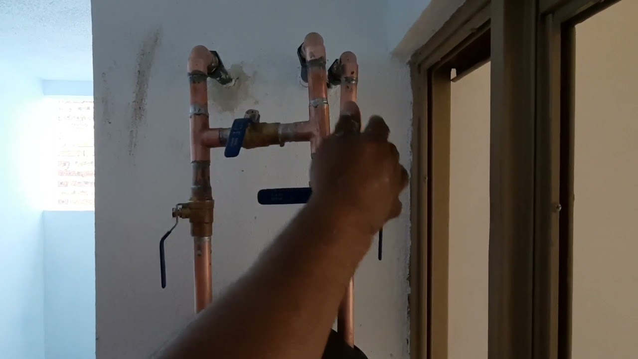 Cómo instalar  boíler con un bypass para  calentador solar