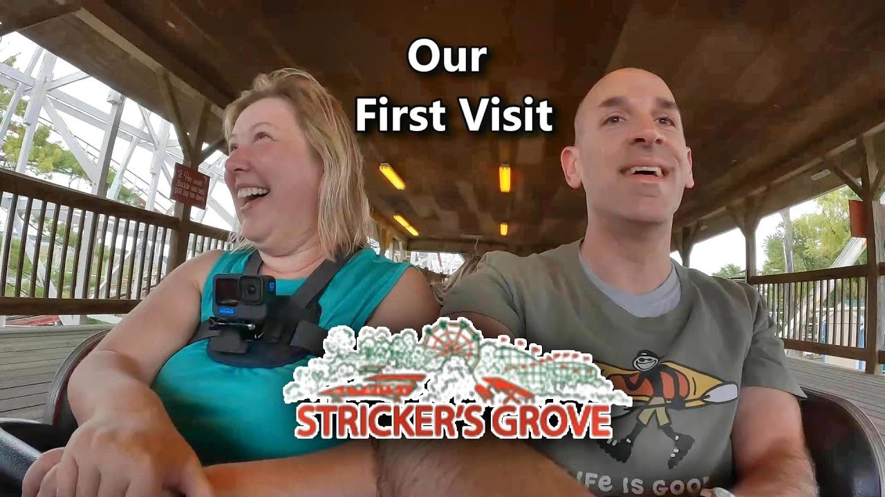 Stricker's Grove Vlog (August 2022)