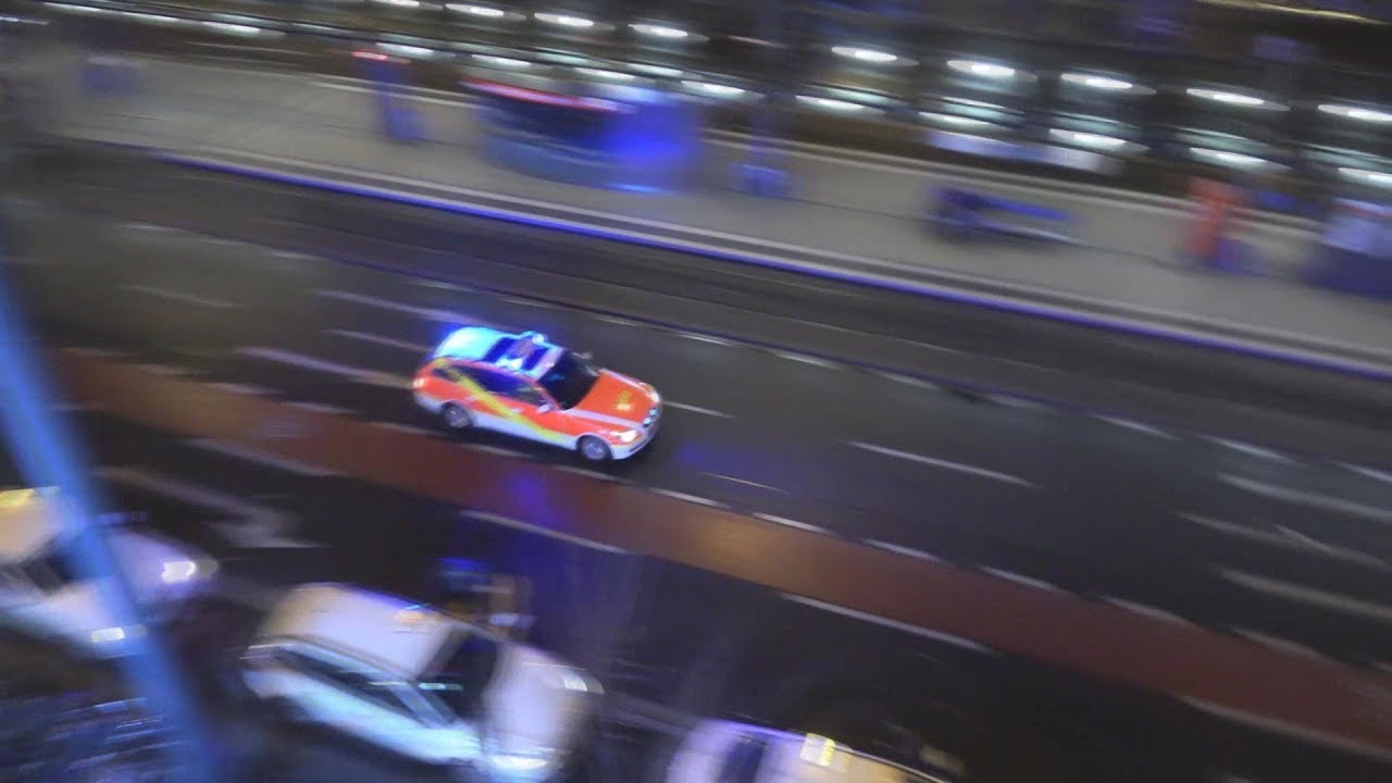 5100. Video: Erstmalig: Nagelneuer PKW Medizinischer Transportdienst ASB Bonn/Rhein-Sieg/Eifel