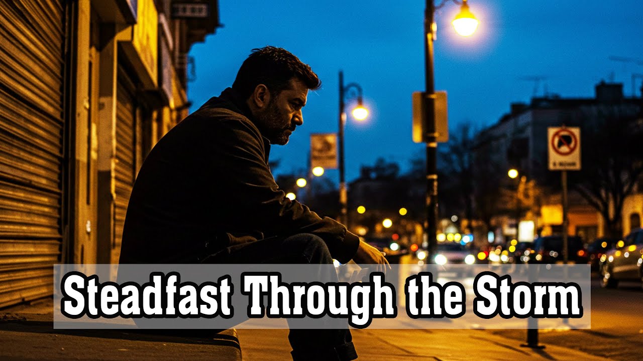 Steadfast Through the Storm #KNOT