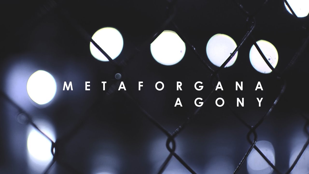 Metaforgana - Agony (METALILLINGAN 2016)