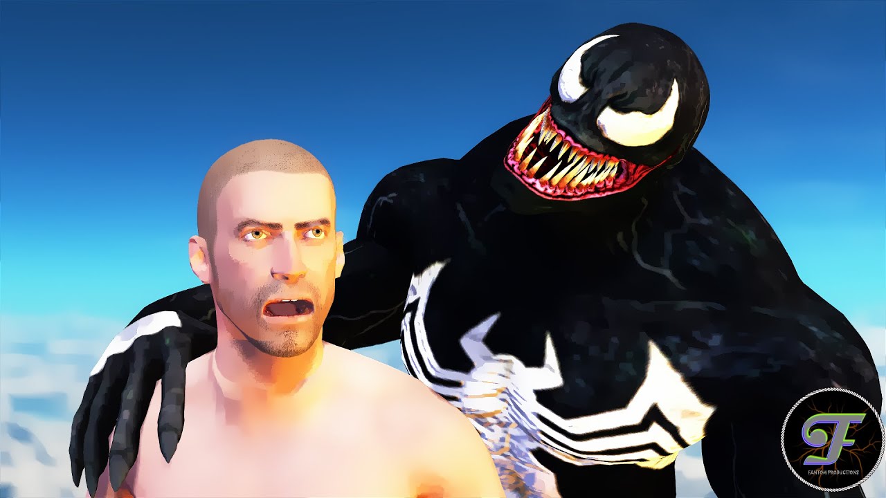 Venom Noob Vs Hacker | Full Virsion | Animation