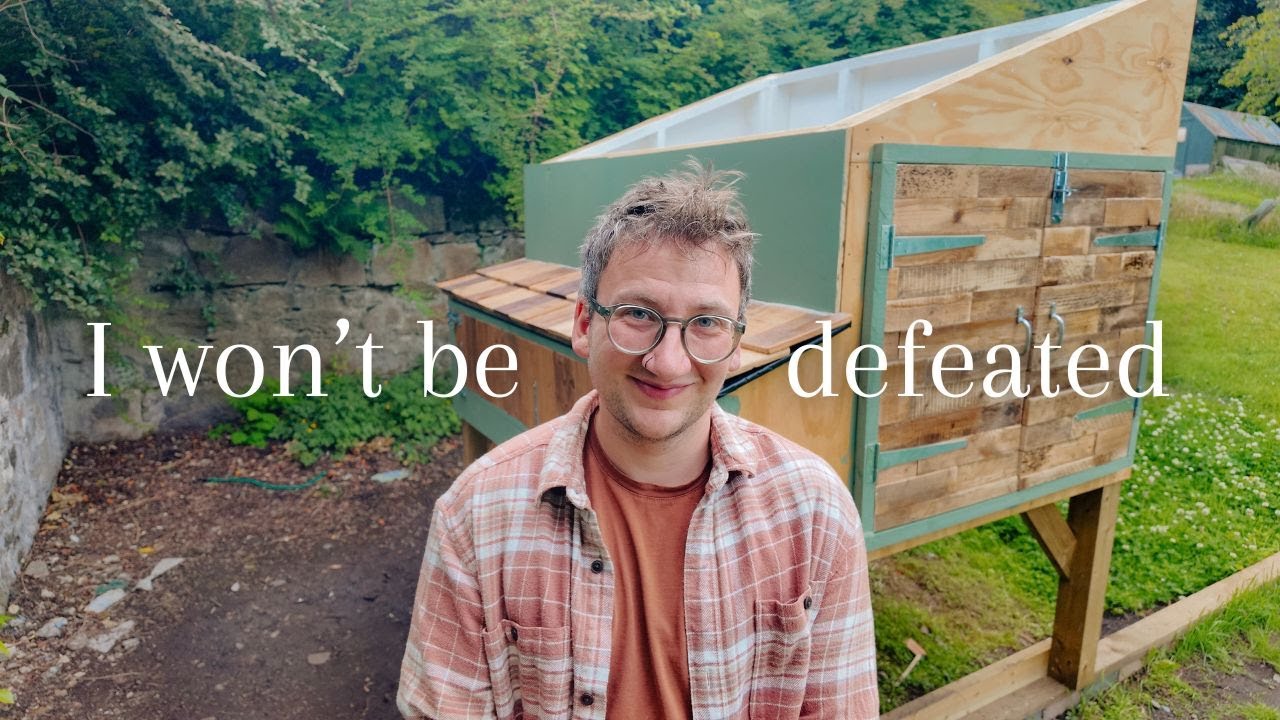 Building A Good Life (and a Chicken Coop)