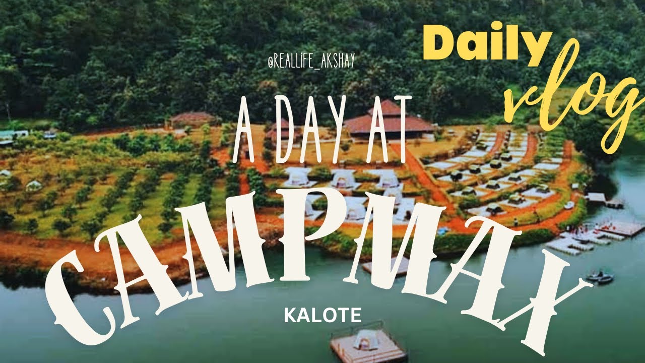 Camp Max Luxury Camping Getaway on Her Birthday |DV 10 | ​⁠​⁠  @RealLife_Akshay 🌟