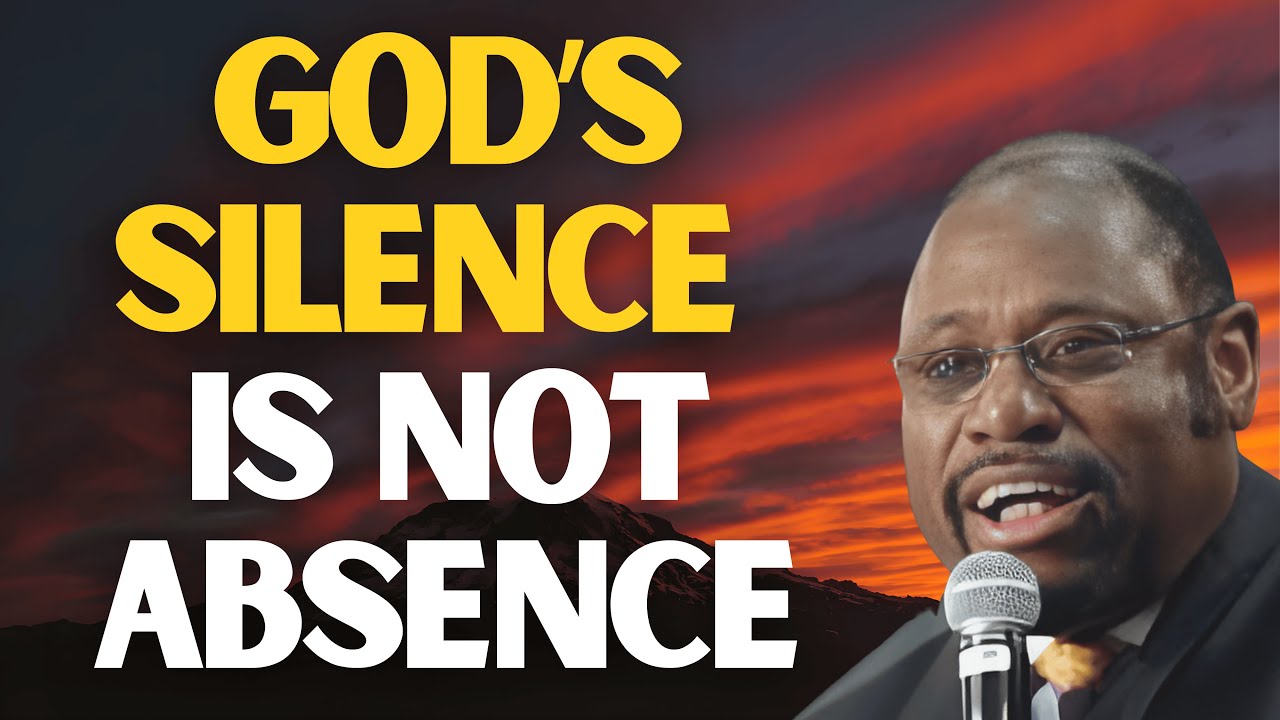 MYLES MUNROE: Why God Is Silent — The 3 Reasons That Will Change How You Pray