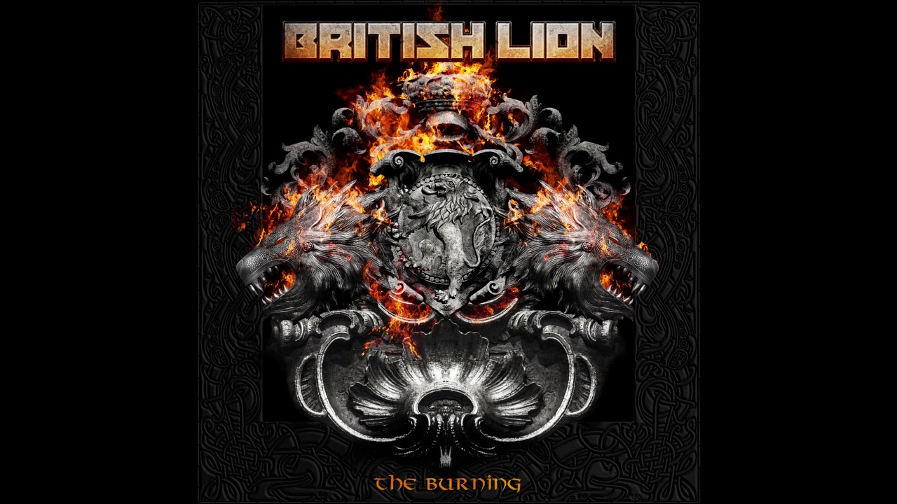 British Lion - The Burning