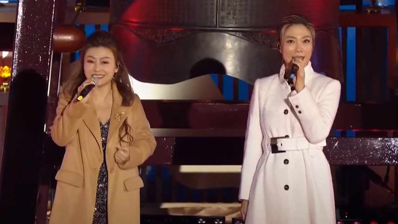 福佑香江 同心邁向2024｜「中年好聲音」帶來劇集歌曲Medley，妳最喜歡哪一首？｜周吉佩｜龍婷李佳｜新年｜2024｜音樂｜TVB綜藝