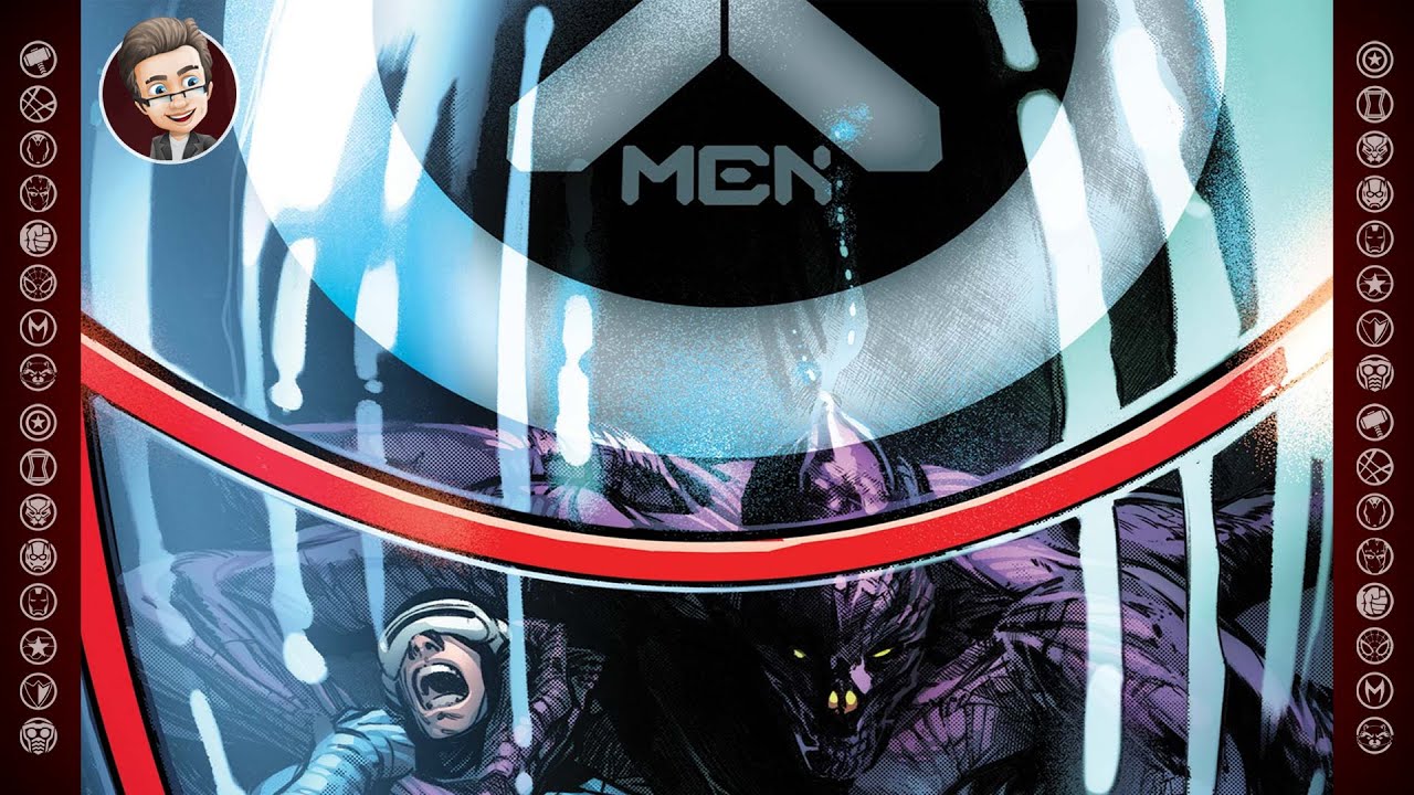 X-Men #5 (2021)