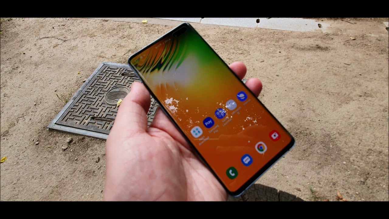 Samsung Galaxy S10 5G  - moje wrażenia