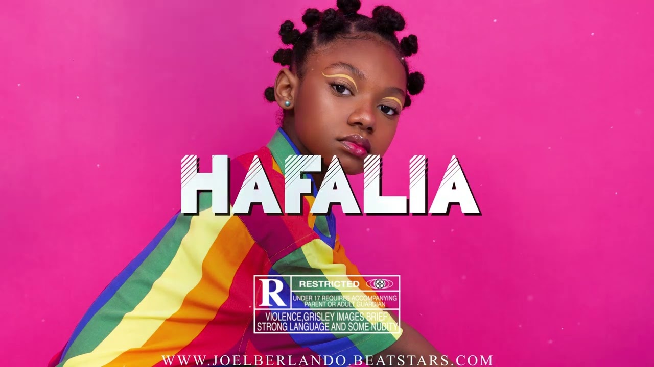 African Drill x Melodic Drill Type Beat  '' HAFALIA ''