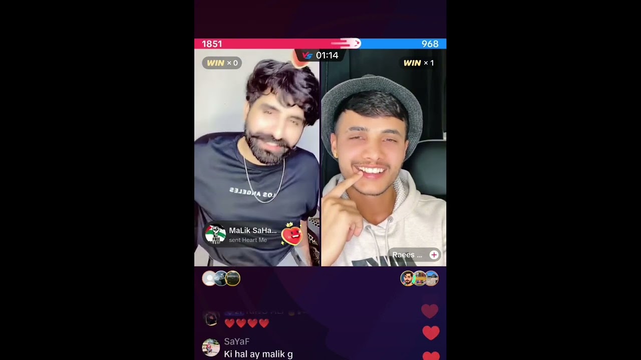 Must watch Malik Rehan Raees Tarrar Live pk matches TikTok