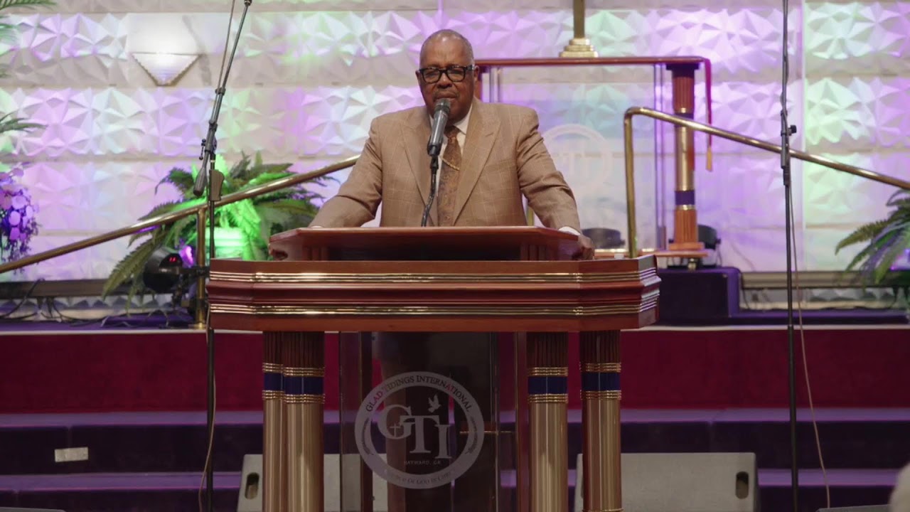 Glad Tidings International Sunday Morning Worship February 15, 2026