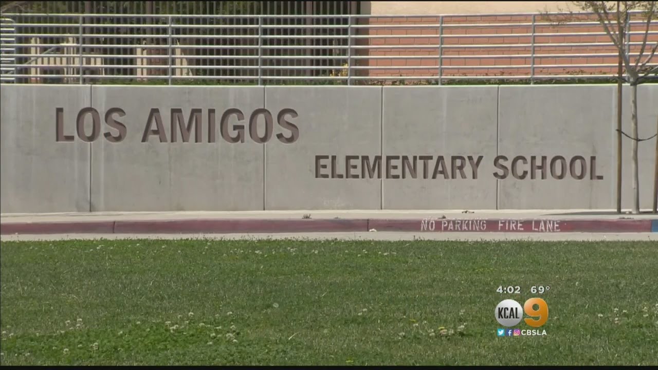 Father Arrested After 6-Year-Old Son Loaned Loaded Gun To Classmate
