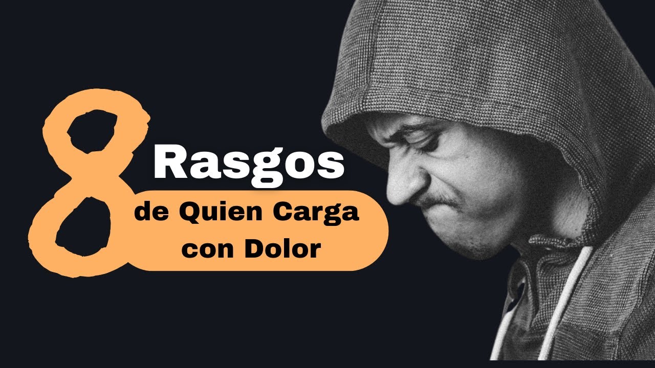 8 rasgos de quien carga con dolor emocional (aunque no lo diga)