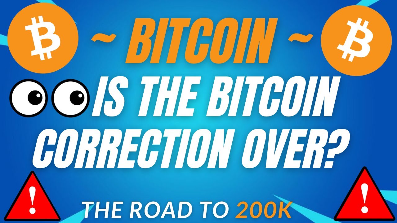 THE ROAD AHEAD TO 200K! - BTC PRICE PREDICTION - SHOULD I BUY BTC - BITCOIN FORECAST 200K BTC