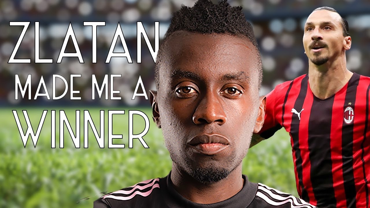 I INTERVIEWED WORLD CUP CHAMPION BLAISE MATUIDI!