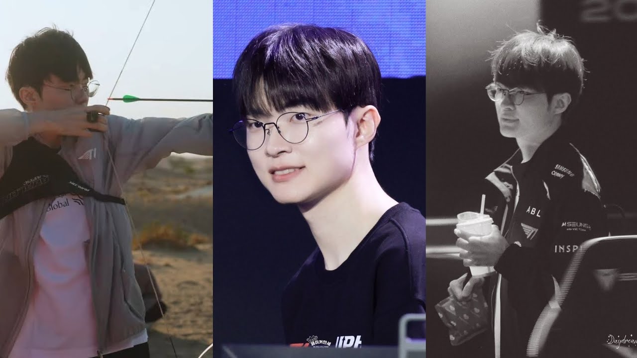 (Faker#1) Thời gian có thể quên nhưng không thể xoá bỏ đi những kí ức đó#faker #xh #lol #lmht 