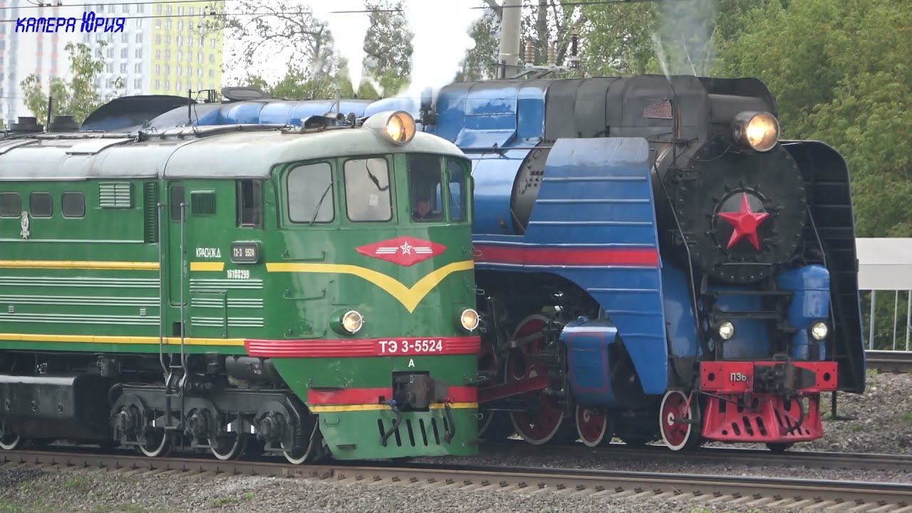 Малоизвестное об известном, или Подивимся на Паровозы! / Little-known about the known.