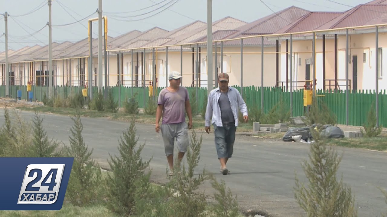 Пострадавшим семьям Мактааральского района помогут наладить бизнес