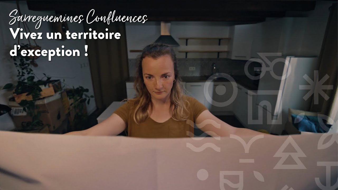 Sarreguemines Confluences, vivez un territoire d'exception ! ✨