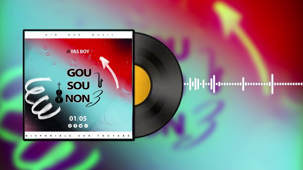 YASBOY-GOUSOUNON(Audio officiel)