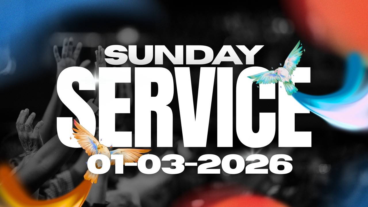 Sunday Service Livestream - 22/02/2026