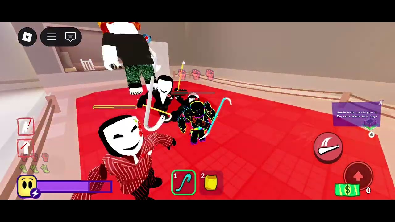 Me playing break in 2