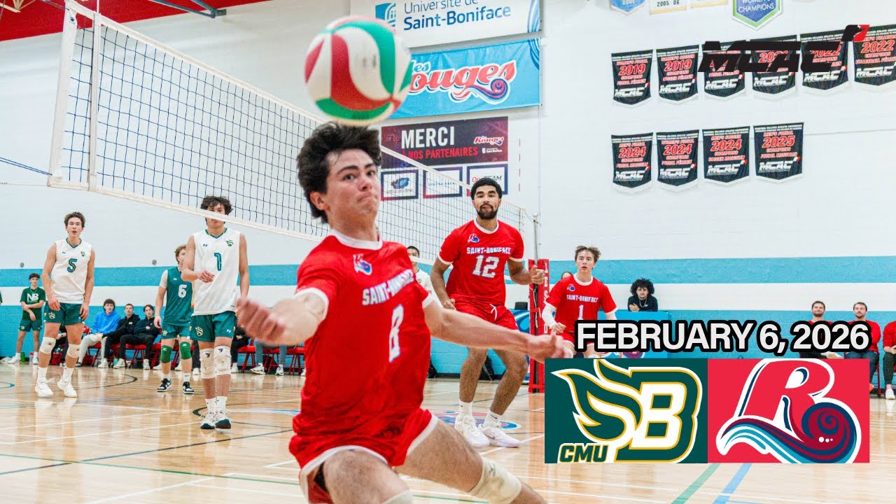 Men's Volleyball | USB vs CMU